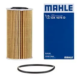 Produktbild: MAHLE OX 1076D Ölfilter