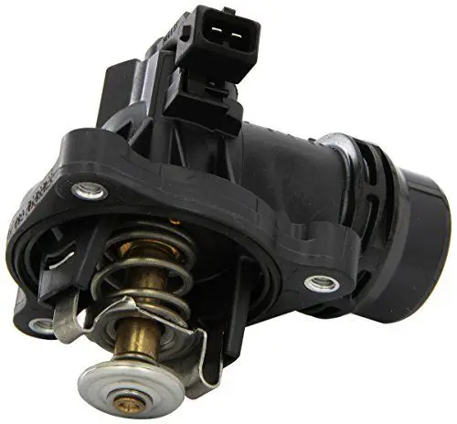 Produktbild: MAHLE TM 18 105 Thermostat Kühlmittel mit Dichtung u.a. passend für BMW 1 (E87)