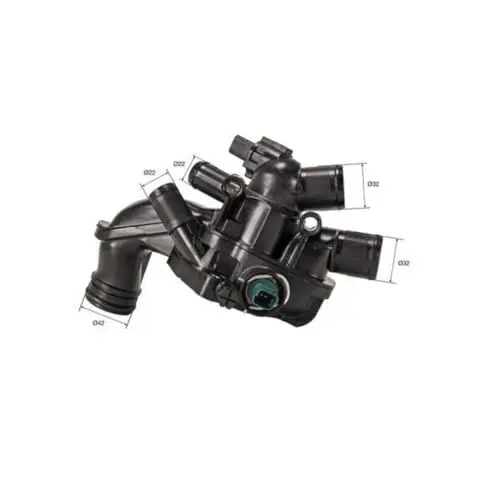 Produktbild: MAHLE TM 56 105 Kühlwasserthermostat mit Dichtung u.a. passend für CITROEN DS3 (SA_)