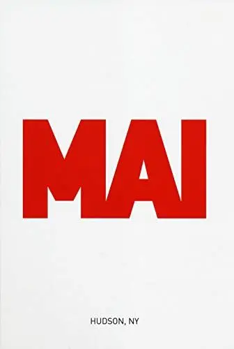 Produktbild: MAI Marina Abramovic. (Architettura contemporanea)