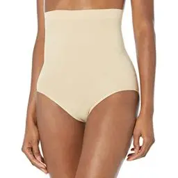 Produktbild: Maidenform Damen Feel Good Fashion hoher Taille Dms092 Slip, Transparent, XXL