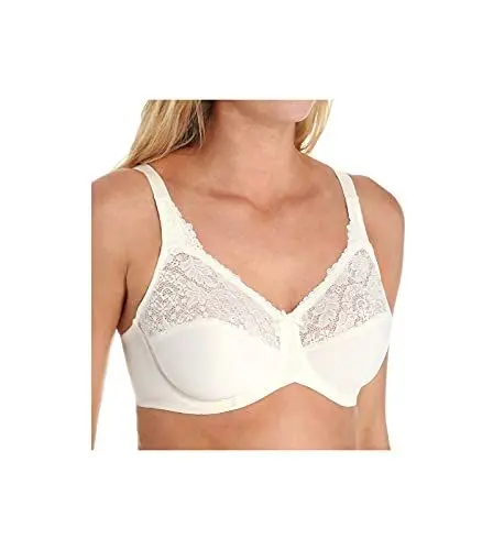 Produktbild: Maidenform Damen Minimizer BH, 50428 , Gr. 44DDD (Herstellergröße: 44DDD), Elfenbein (Cream IK)
