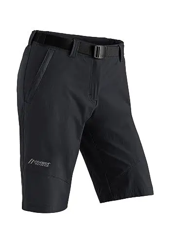 Produktbild: Maier Sports Damen Lawa Bermuda, Schwarz, 25 EU