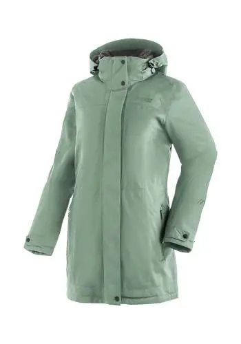 Produktbild: Maier Sports Lisa 2.1, Damen Outdoorjacke, Wasserdichter Outdoor-Mantel mit vielen Features, mTEX Wetterschutz und mTHERM für hohen Wärmerückhalt, PFC-frei