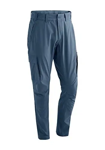 Produktbild: Maier Sports Herren Cargohose Fenit M, Lange Outdoor-Hose, ideal als Wanderhose