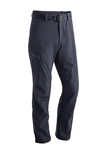 Produktbild: Maier Sports Nil, Herren Wanderhose, Wasserabweisende Outdoorhose für Trekking und Hiking, PFC-frei, mSTRETCH pro 4 & Dryprotec, Rollup-Funktion