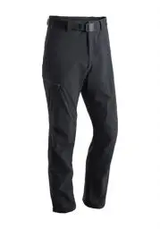 Produktbild: Maier Sports Nil, Herren Wanderhose, Wasserabweisende Outdoorhose für Trekking und Hiking, PFC-frei, mSTRETCH pro 4 & Dryprotec, Rollup-Funktion