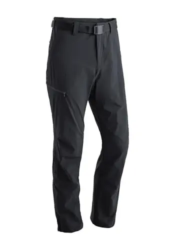 Produktbild: Maier Sports Nil, Herren Wanderhose, Wasserabweisende Outdoorhose für Trekking und Hiking, PFC-frei, mSTRETCH pro 4 & Dryprotec, Rollup-Funktion
