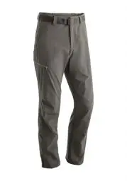 Produktbild: Maier Sports Nil, Herren Wanderhose, Wasserabweisende Outdoorhose für Trekking und Hiking, PFC-frei, mSTRETCH pro 4 & Dryprotec, Rollup-Funktion
