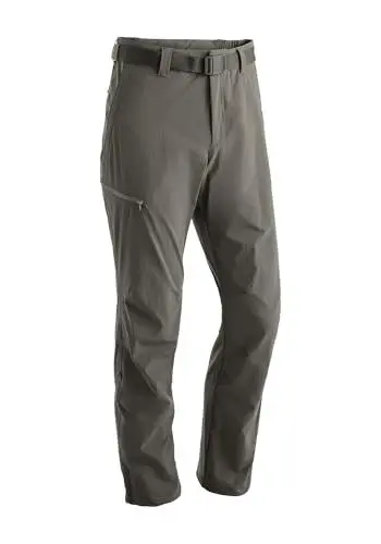 Produktbild: Maier Sports Nil, Herren Wanderhose, Wasserabweisende Outdoorhose für Trekking und Hiking, PFC-frei, mSTRETCH pro 4 & Dryprotec, Rollup-Funktion