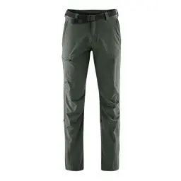 Produktbild: Maier Sports Herren Outdoorhose Nil, funktionale Wanderhose, atmungsaktive Trekking-Hose mit Rollup-Funktion