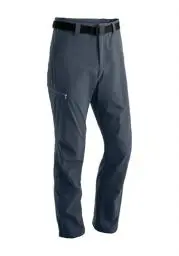 Produktbild: Maier Sports Nil, Herren Wanderhose, Wasserabweisende Outdoorhose für Trekking und Hiking, PFC-frei, mSTRETCH pro 4 & Dryprotec, Rollup-Funktion