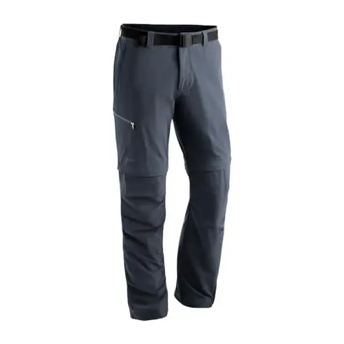 Produktbild: Maier Sports Tajo 2, Herren Wanderhose, Wasserabweisende Outdoorhose für Trekking und Hiking, Praktische Zipp-off-Funktion, PFC-frei, mSTRETCH pro 4 & Dryprotec