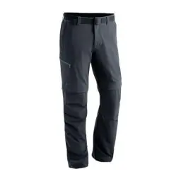 Produktbild: Maier Sports Tajo 2, Herren Wanderhose, Wasserabweisende Outdoorhose für Trekking und Hiking, Praktische Zipp-Off-Funktion, PFC-frei, mSTRETCH pro 4 & Dryprotec