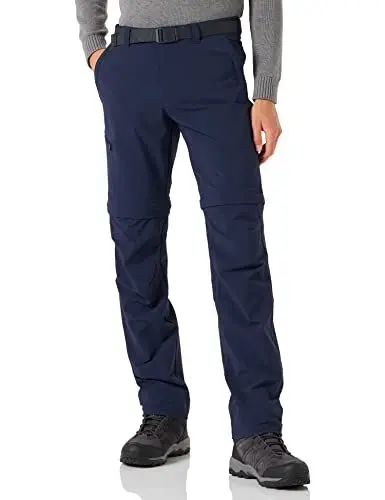 Produktbild: Maier Sports Herren Wanderhose Zipp-Off Tajo 175
