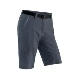 Produktbild: Maier Sports Lawa, Kurze Damen Wanderhose, Wasserabweisende Bermuda für Trekking und Hiking, PFC-frei, mSTRETCH pro 4 & Dryprotec