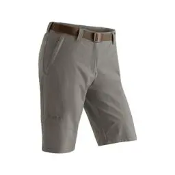 Produktbild: Maier Sports Lawa, Kurze Damen Wanderhose, Wasserabweisende Bermuda für Trekking und Hiking, PFC-frei, mSTRETCH pro 4 & Dryprotec