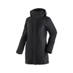 Produktbild: Maier Sports Lisa 2.1, Damen Outdoorjacke, Wasserdichter Outdoor-Mantel mit vielen Features, mTEX Wetterschutz und mTHERM für hohen Wärmerückhalt, PFC-frei
