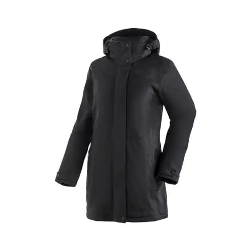 Produktbild: Maier Sports Lisa 2.1, Damen Outdoorjacke, Wasserdichter Outdoor-Mantel mit vielen Features, mTEX Wetterschutz und mTHERM für hohen Wärmerückhalt, PFC-frei