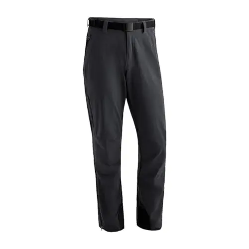 Produktbild: Maier Sports Naturno, Herren Wanderhose, Wasserabweisende Outdoorhose für Trekking und Hiking, PFC-frei, mSTRETCH Tec 4 & Dryprotec
