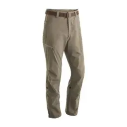 Produktbild: Maier Sports Nil, Herren Wanderhose, Wasserabweisende Outdoorhose für Trekking und Hiking, PFC-frei, mSTRETCH pro 4 & Dryprotec, Rollup-Funktion