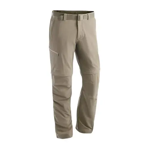 Produktbild: Maier Sports Tajo 2, Herren Wanderhose, Wasserabweisende Outdoorhose für Trekking und Hiking, Praktische Zipp-off-Funktion, PFC-frei, mSTRETCH pro 4 & Dryprotec
