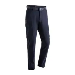 Produktbild: Maier Sports Torid Slim Zip, Herren Wanderhose, Wasserabweisende Outdoorhose für Trekking und Hiking, Enganliegend, Zipp-off-Funktion, PFC-frei, mSTRETCH pro 4 & Dryprotec