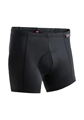 Produktbild: maier sports Herren Radhose Cycling Boxer, black, 62, 139300