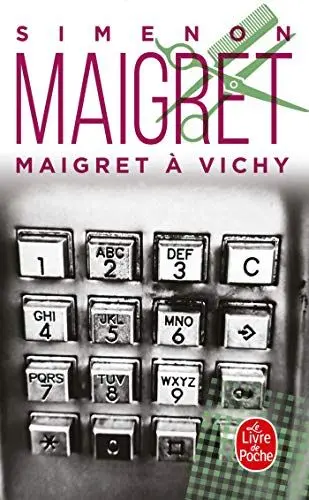 Produktbild: Maigret a Vichy
