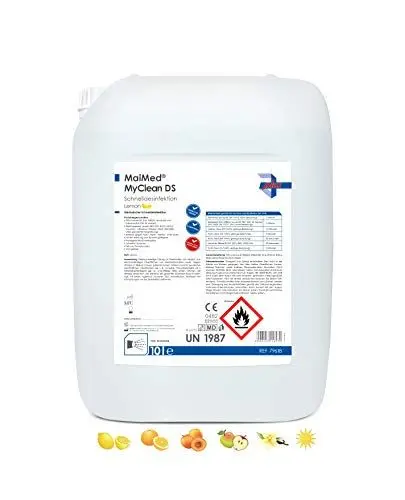 Produktbild: MaiMed MyClean DS Schnelldesinfektion (Pfirsich)