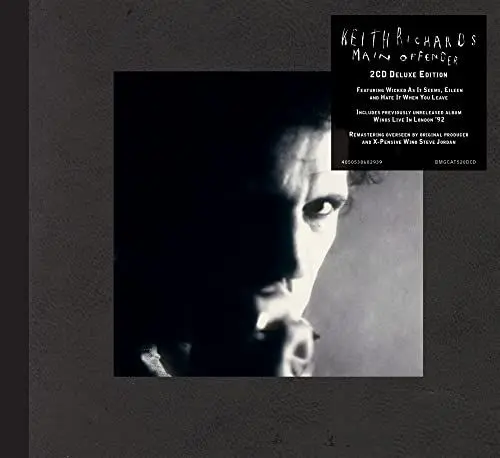 Produktbild: Main Offender (Remastered) (Deluxe Edition)