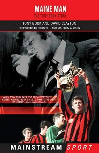 Produktbild: Maine Man: The Tony Book Story
