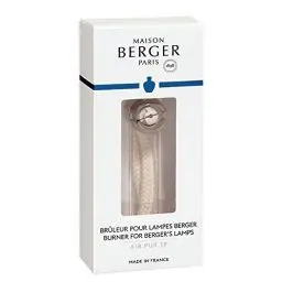 Produktbild: Maison Berger - Brenner Lampe Berger Air Pur 3P - Hohe Leistung - Verbesserte Duftdiffusion