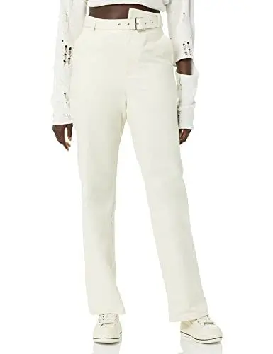 Produktbild: maison blanche Asymetrische Hose, Kokosnuss-milch, 6
