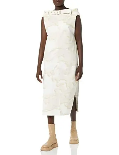 Produktbild: maison blanche Unisex Klassisches Hosenkleid, Bleached Sand, 3