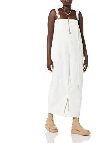 Produktbild: maison blanche Upside-Down Hosenkleid, Kokosnuss-Milch, 4
