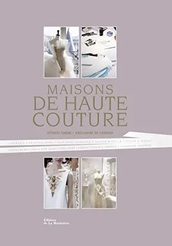 Produktbild: Maisons de haute couture