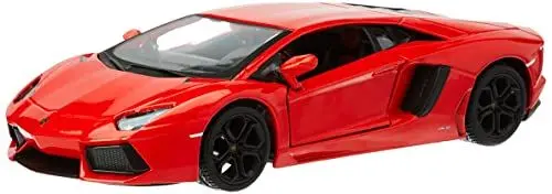 Produktbild: Maisto 31210 - Modellauto 1:24 Lamborghini Aventador LP 700-4, metallic blau