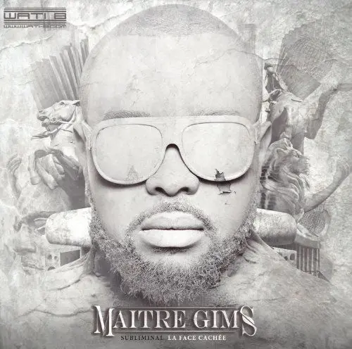 Produktbild: Maitre Gims - Subliminal