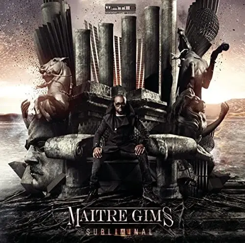 Produktbild: Maitre Gims - Subliminal V2