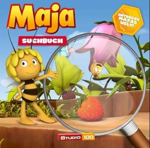 Produktbild: Maja Suchbuch: Activitybuch