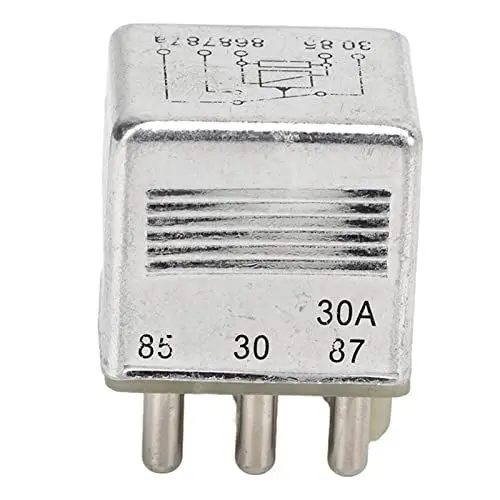 Produktbild: Kraftstoffpumpenrelais, 12 V 5-polig Mehrzweck 001 542 02 19 Kfz-Starter für S500 R107 W115 W123 W140