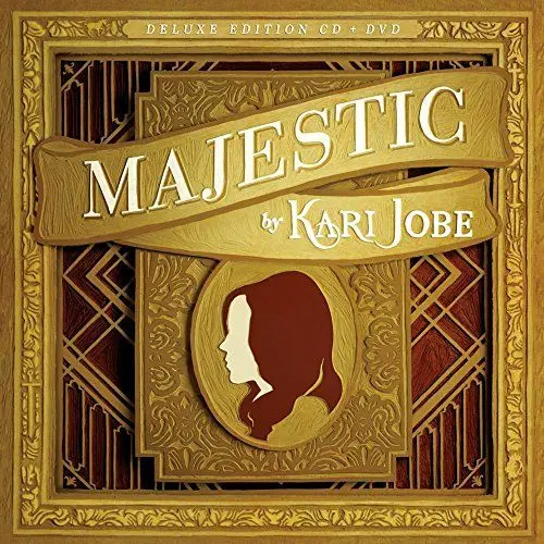 Produktbild: Majestic (Deluxe Edition)