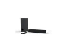 Produktbild: MAJORITY Bowfell Plus | Bluetooth Soundbar mit Subwoofer für Fernseher | 100W 2.1 Surround Sound Lautsprecher für TV Geräte | Optisch, RCA, USB, MP3, AUX | EQ-Einstellungen & Inklusive Fernbedienung