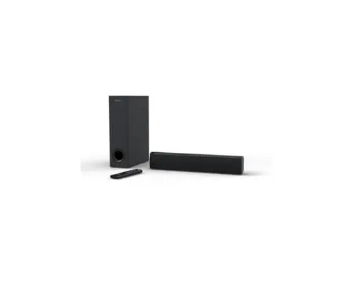 Produktbild: MAJORITY Bowfell Plus | Bluetooth Soundbar mit Subwoofer für Fernseher | 100W 2.1 Surround Sound Lautsprecher für TV Geräte | Optisch, RCA, USB, MP3, AUX | EQ-Einstellungen & Inklusive Fernbedienung