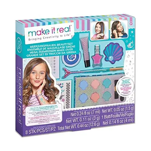 Produktbild: Make It Real 2460 Mega Mermaid Makeover