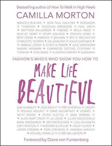 Produktbild: Make Life Beautiful