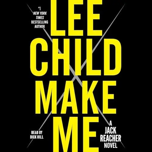 Produktbild: Make Me: Jack Reacher, Book 20