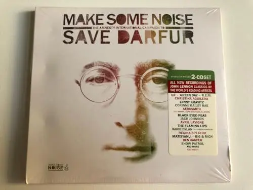 Produktbild: Make Some Noise - The Amnesty International Campaign to Save Darfur