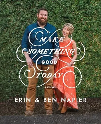 Produktbild: Make Something Good Today: A Memoir